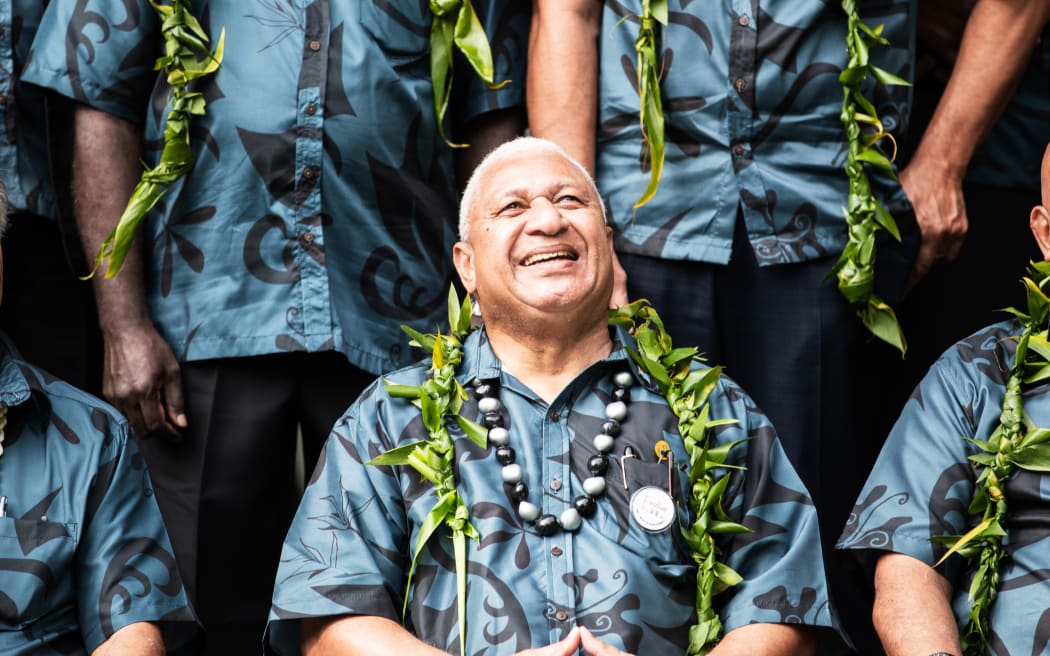 Frank Bainimarama