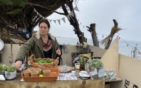 Chef Jacqui Lanauze  - Chatham Islanders