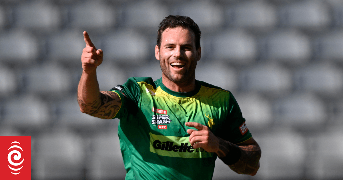 Former Black Cap Doug Bracewell retires from cricket