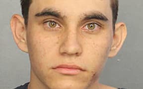 Florida school shooter Nikolas Cruz.