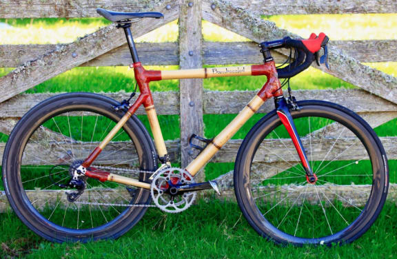 Westport man makes kitset bamboo bikes RNZ