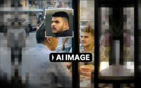 ABC NEWS Verify has analysed instances of AI-generated images in the wake of the Bondi attack. (ABC NEWS Verify)