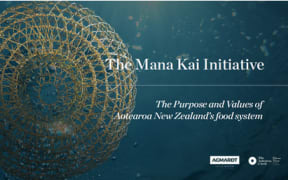 Mana Kai Initiative -The Aotearoa Circle