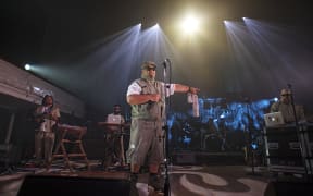 Che-Fu & The Kratez - Navigator 20th Anniversary, Auckland Town Hall Auckland Arts Festival 2021