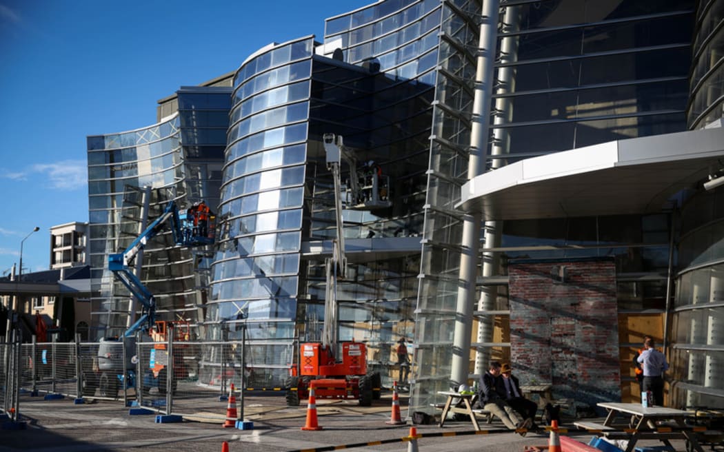 Christchurch Art Gallery