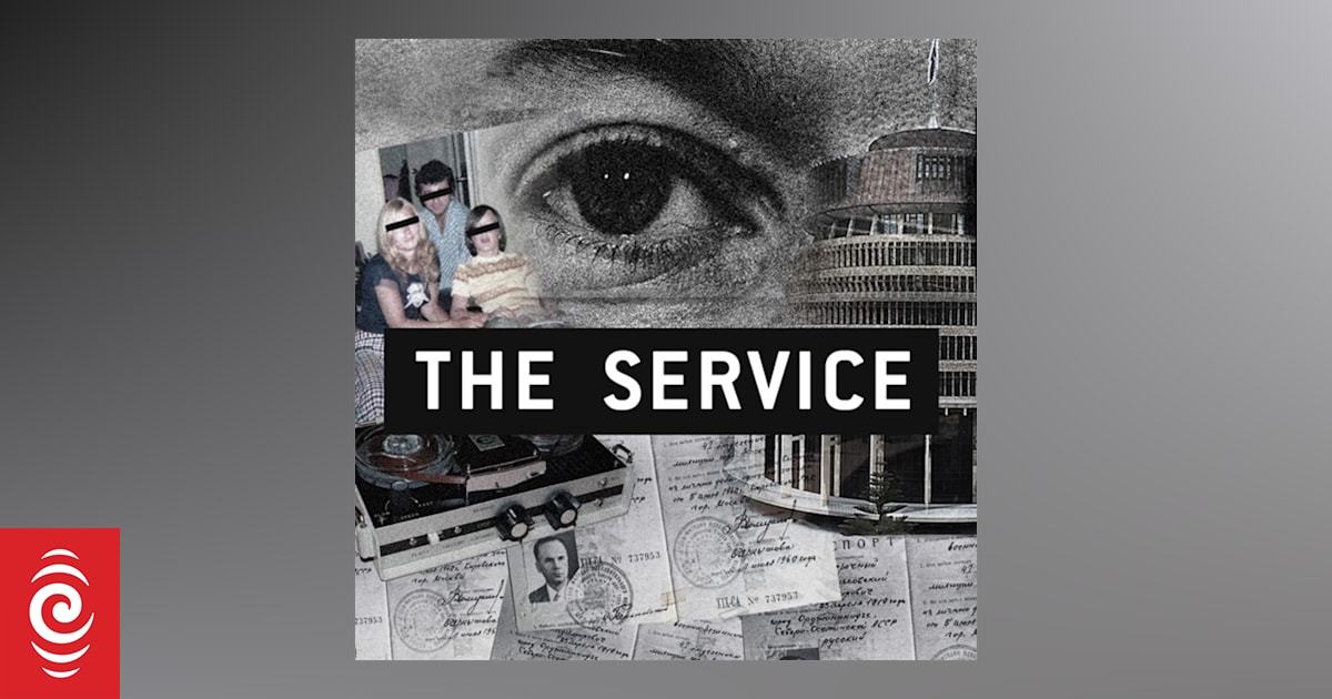 The Service podcast