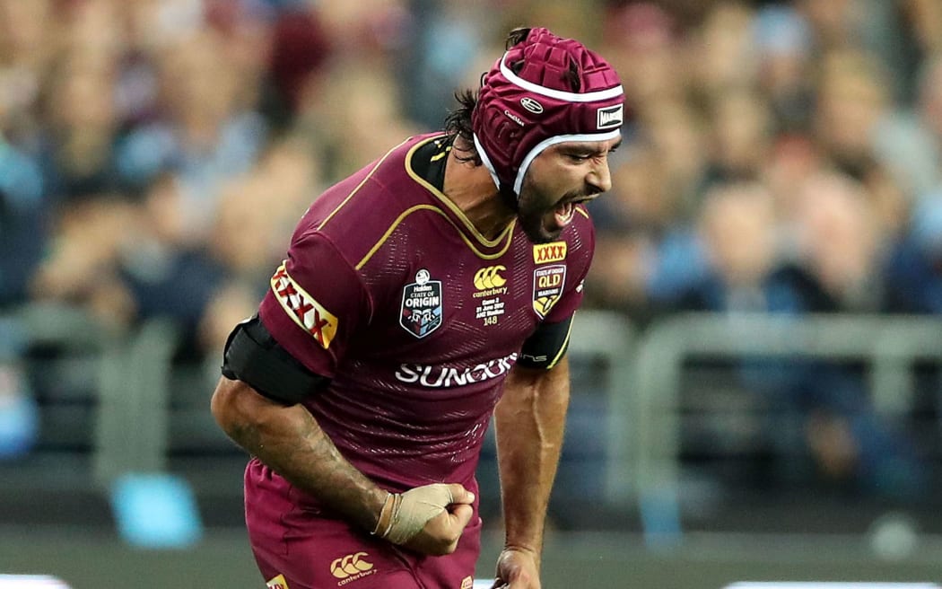 Jonathan Thurston.