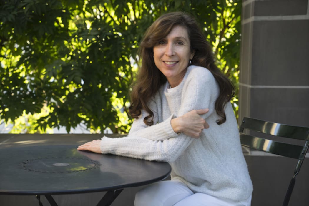 Author Kate Murphy