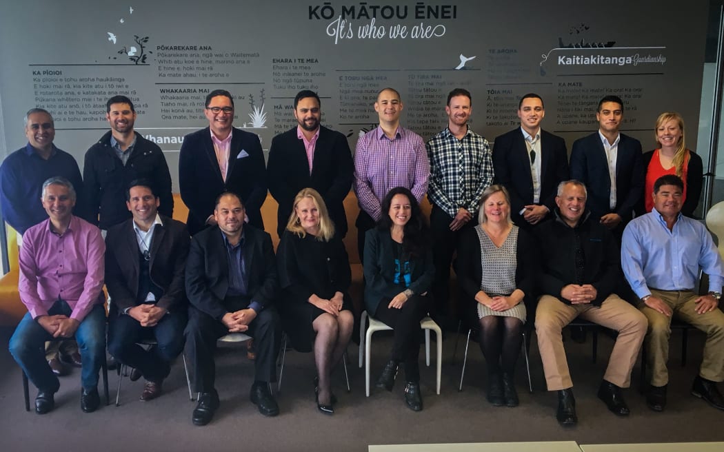 Māori investors and tech company owners are traveling to the US to explore the North American market.