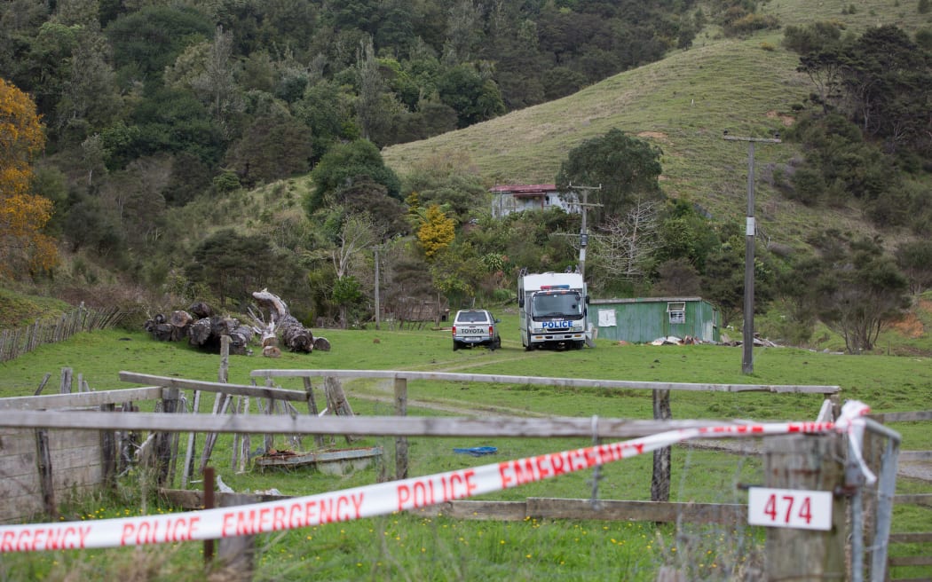 Ross Bremner case - Taharoa property