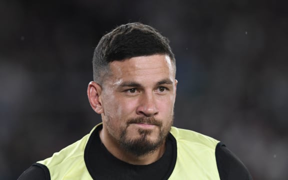 Sonny Bill Williams