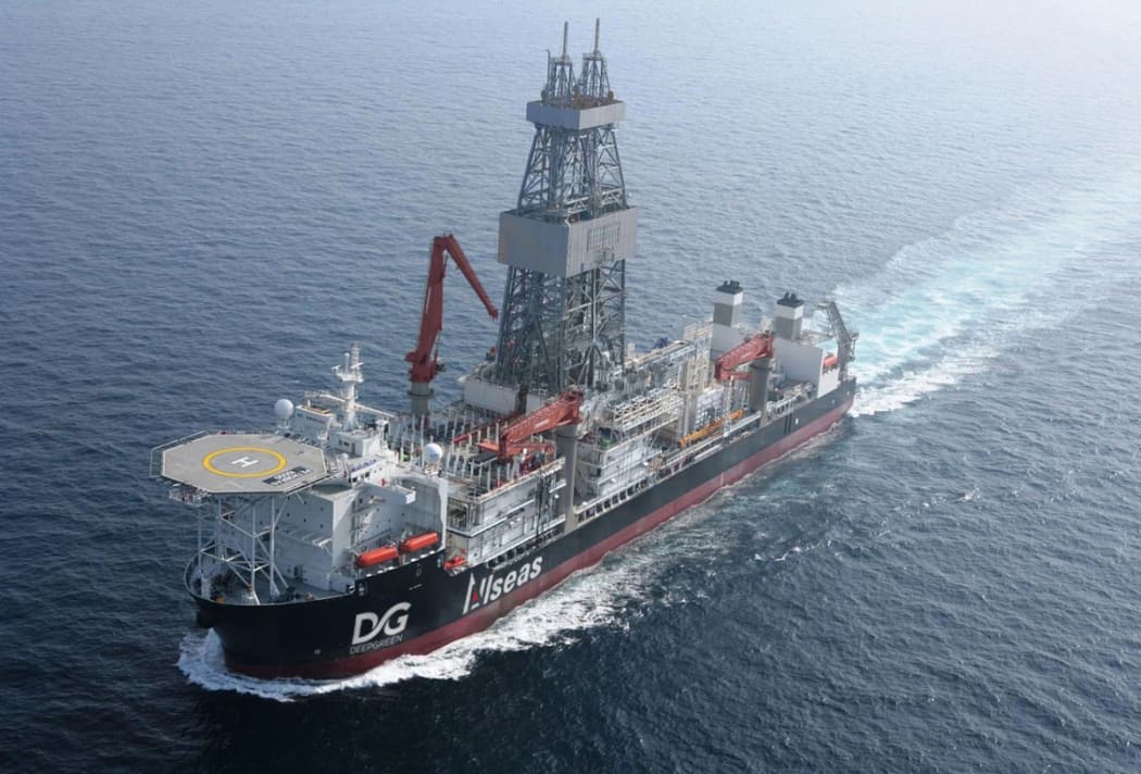 DeepGreen Metals' partner Allseas acquired this former ultra-deepwater drill ship “Vitoria 10000” for conversion to a polymetallic nodule collection vessel.
