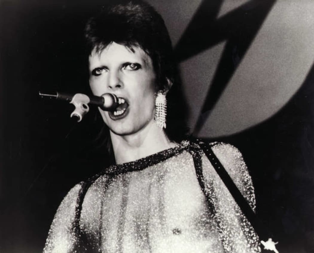 David Bowie