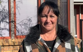 Maria Baker, the head of Te Rau Ora