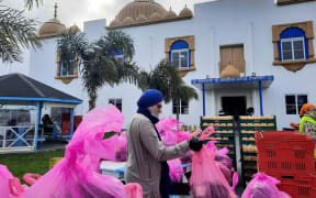 Takanini Sikh Temple.