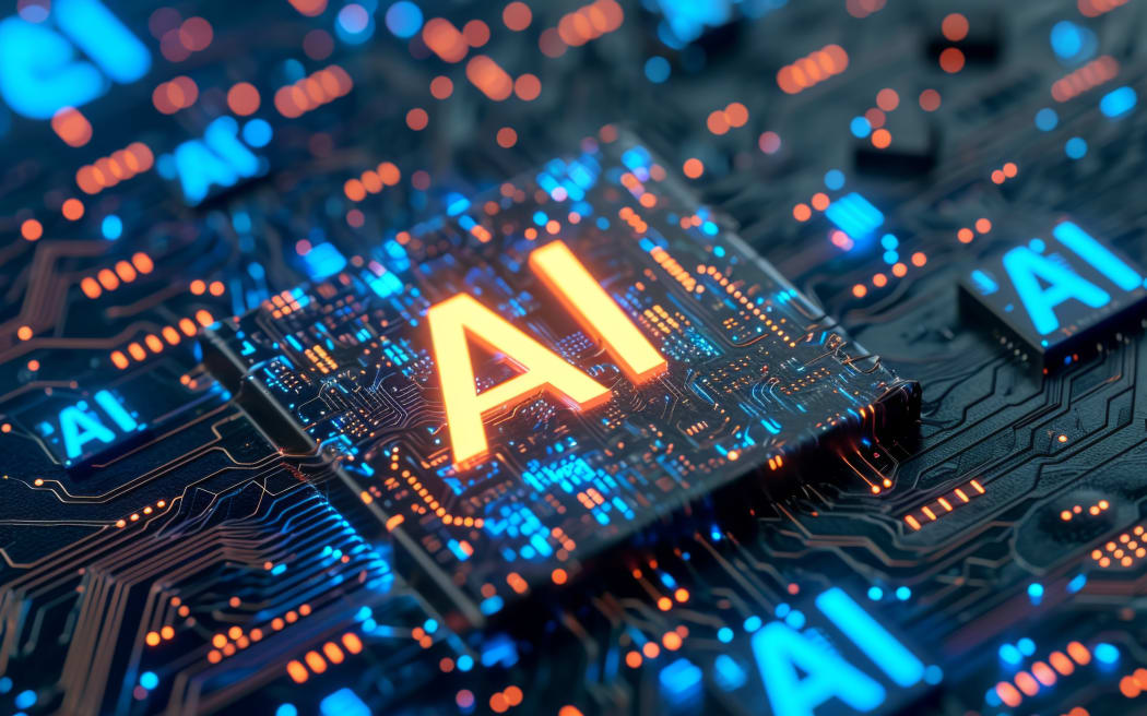 Computer Chip With Letter A, Essential Component for Digital Processing. The initiative aims to attract world-class technology enterprises, venture capital firms, and top-tier talent, fostering a dynamic ecosystem focused on artificial intelligence (AI), blockchain, biotechnology, and fintech.