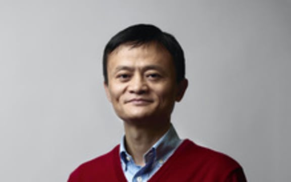 jack ma