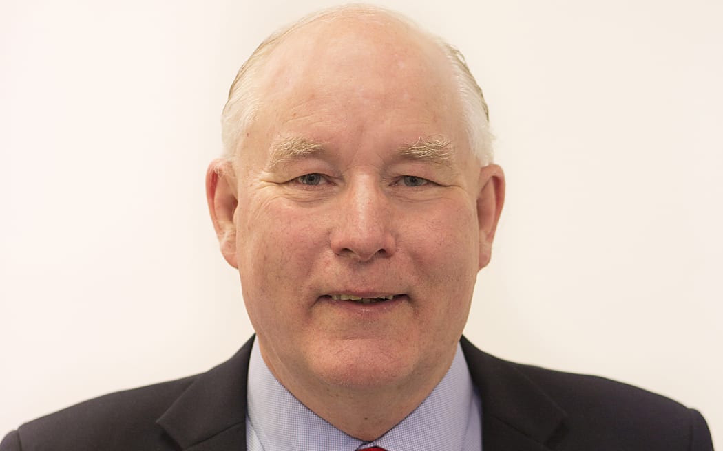 Distinguished professor Paul Moughan from the Riddet Institute.