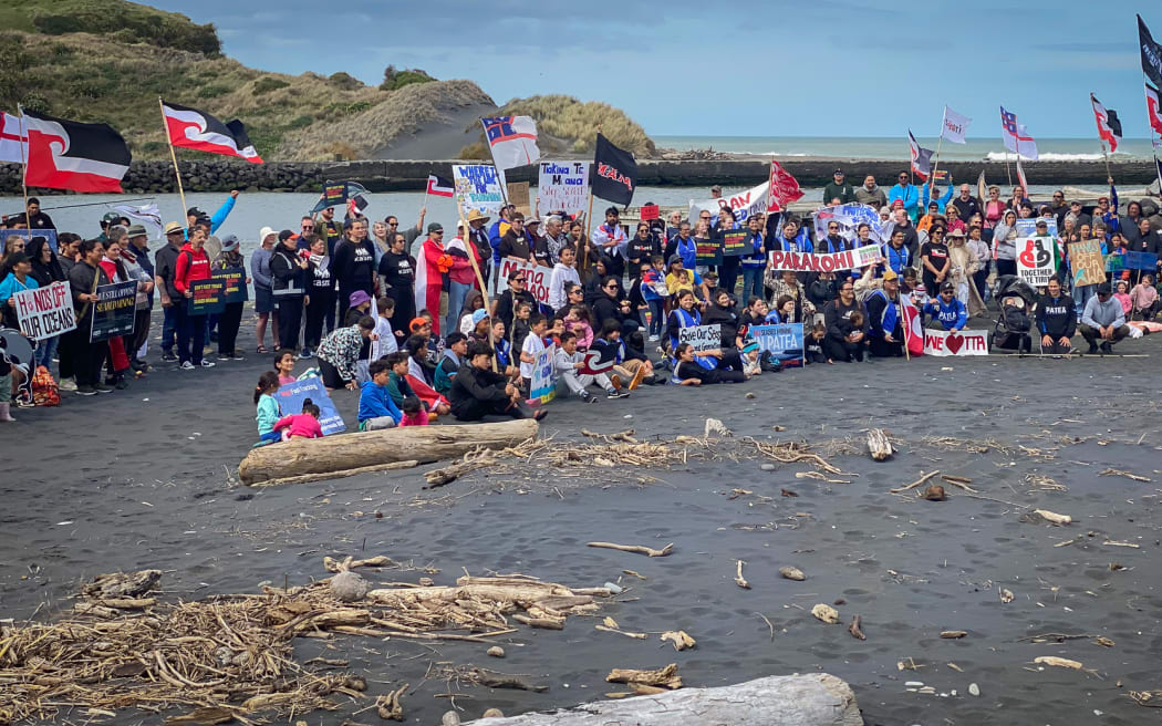 The Tribunal parking the seabed mine claim is a rare setback for mana whenua who've resisted Trans-Tasman's plans since before the first application in 2013.