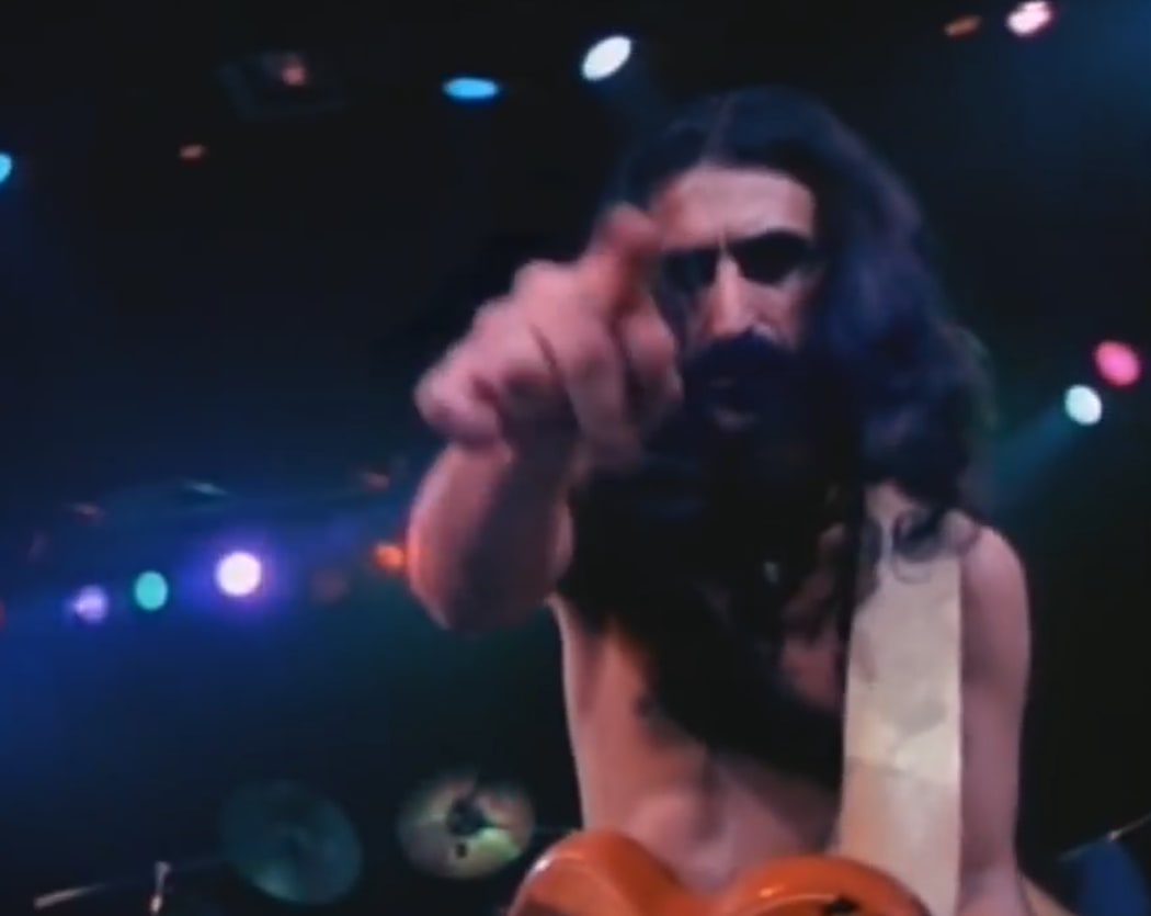 Frank Zappa