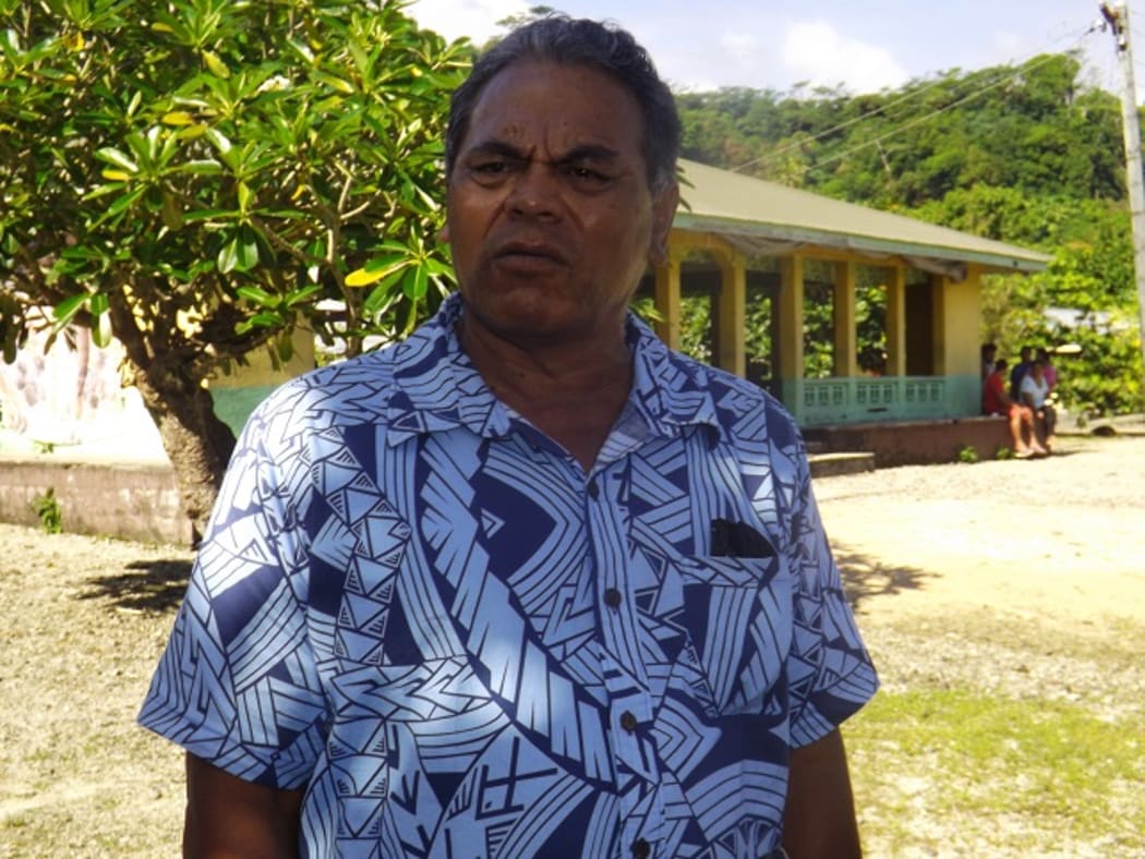 Luatuanuu Village Mayor, Pulenuu Autu Tauiliili