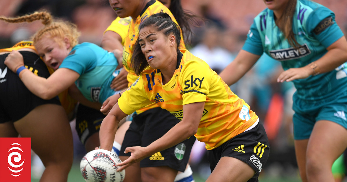 Six debutants in Black Ferns team | RNZ News