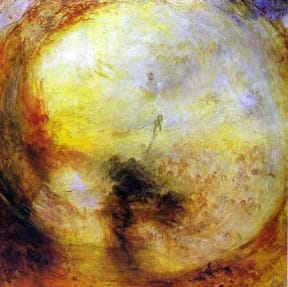 Light and Colour (Goethe's Theory) by J.M.W. Turner
