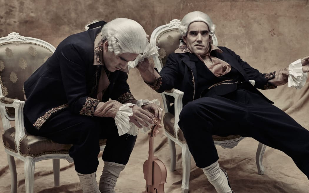 Auckland Theatre Company's Amadeus