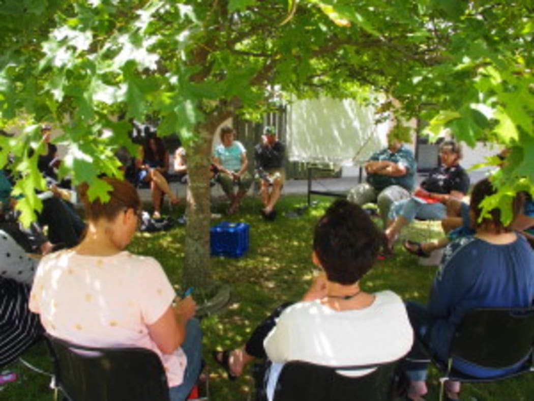 Kapiti Writers Retreat
