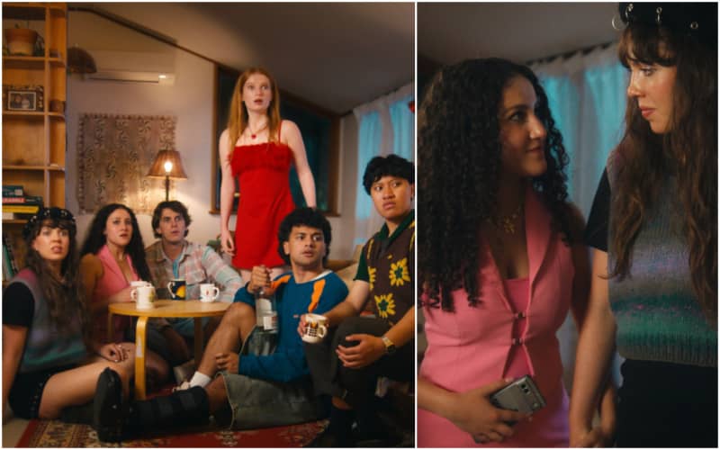 The Sender is an ew digital whodunnit comedy series puts the spotlight on the dangers and growing epidemic of image-based abuse and bullying.