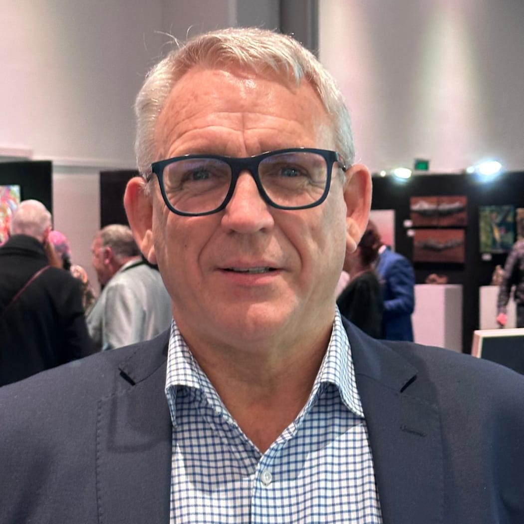 Peter Couchman, General Manager of Wellington's Seven Electrical