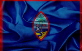 Guam flag