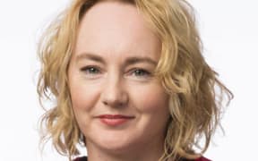 RNZ News Presenter Nicola Wright