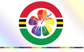 Vanuatu Pride logo