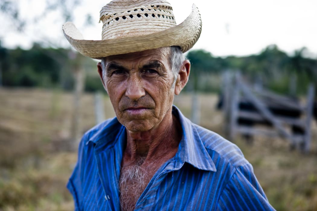 Cuba in 2009.