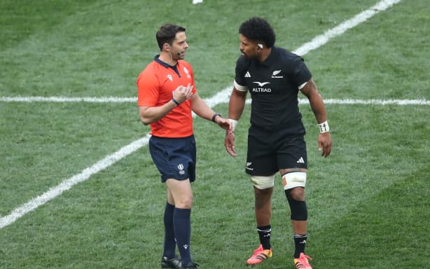 Rugby: Springboks outmuscle All Blacks to win third test, take 2-1 ...