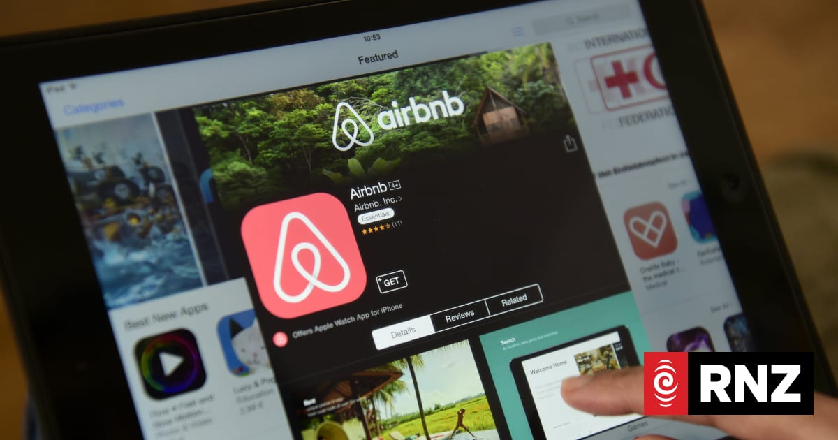 Airbnb limits what chores guests can be asked to do