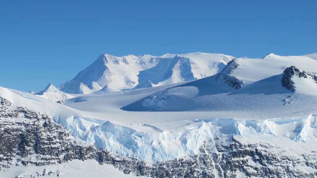 Ellsworth Range, Antarctica