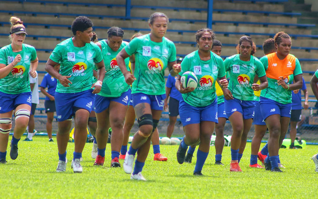 Fijiana Drua
