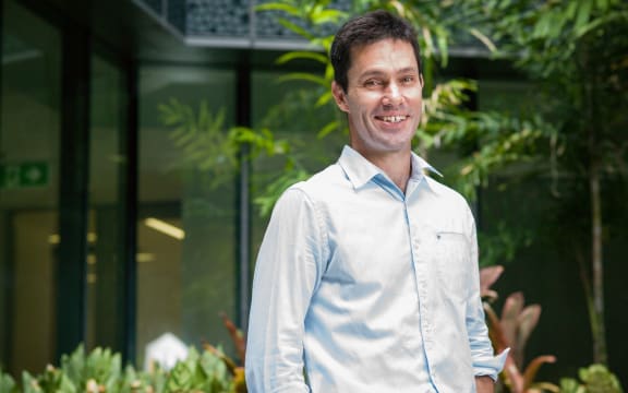 Professor David Whiteman