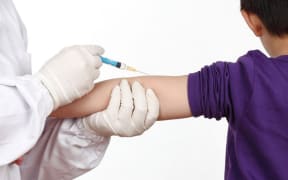 Blood tests are being organised for people who cannot remember if they are immunised.