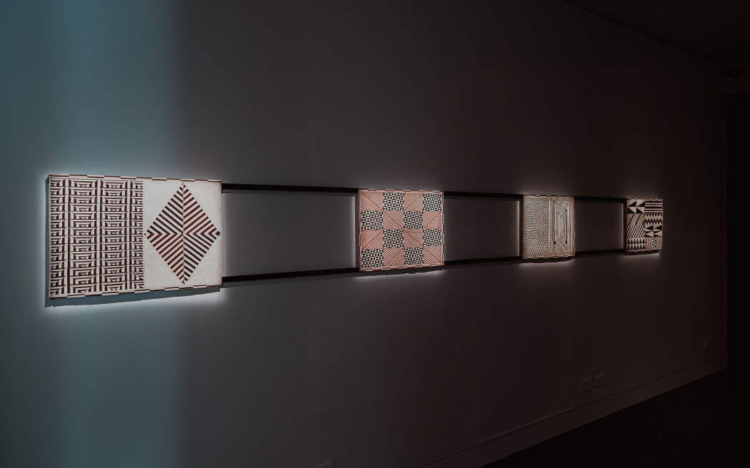 Natasha Ratuva: Buiniga at Aratoi