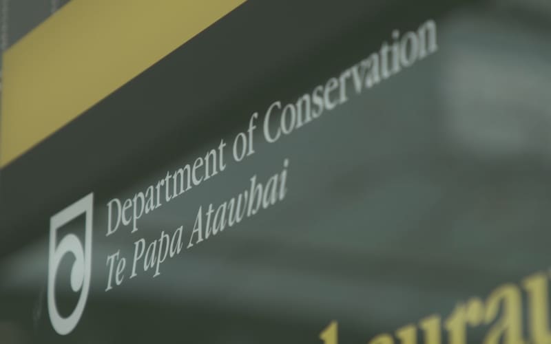 Department of Conservation launches external investigation over debt ...