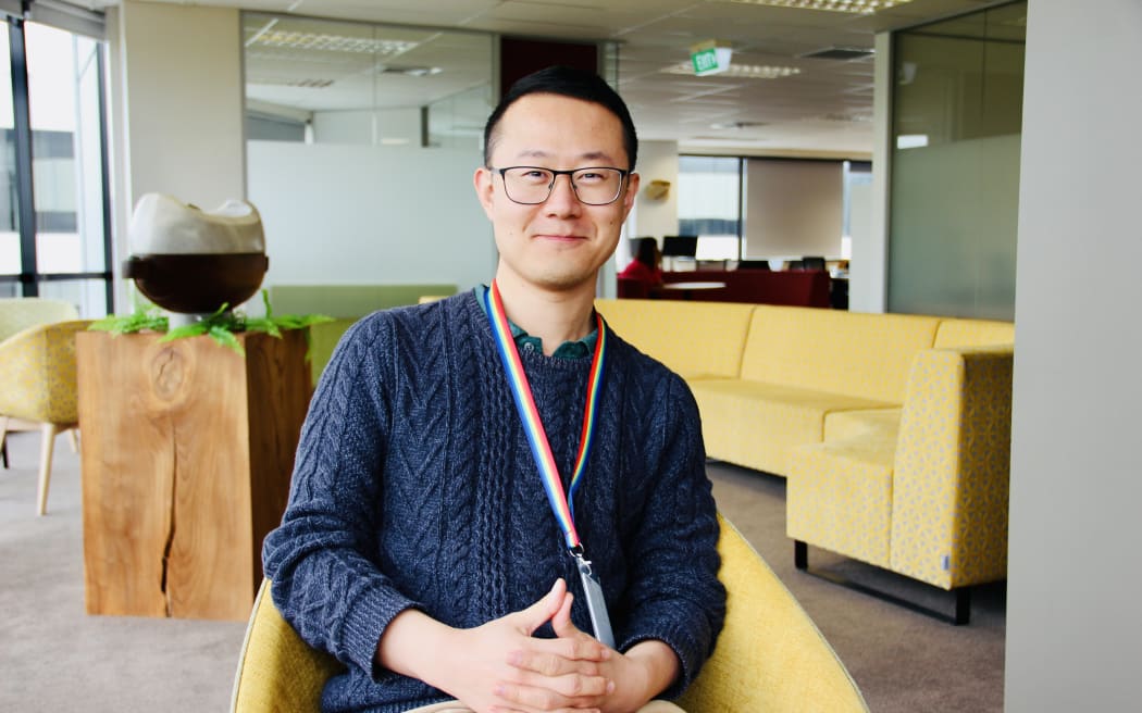Taylor Cui, PhD in Education (2022) from the University of Auckland's Faculty of Education and Social Work, says a lot of Chinese overseas students are minorities among minorities, who are not seen or heard.