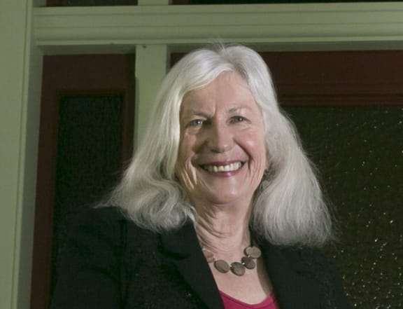 Dame Anne Salmond.