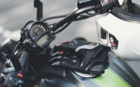 Electric motorcycle