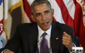 US President Barack Obama
