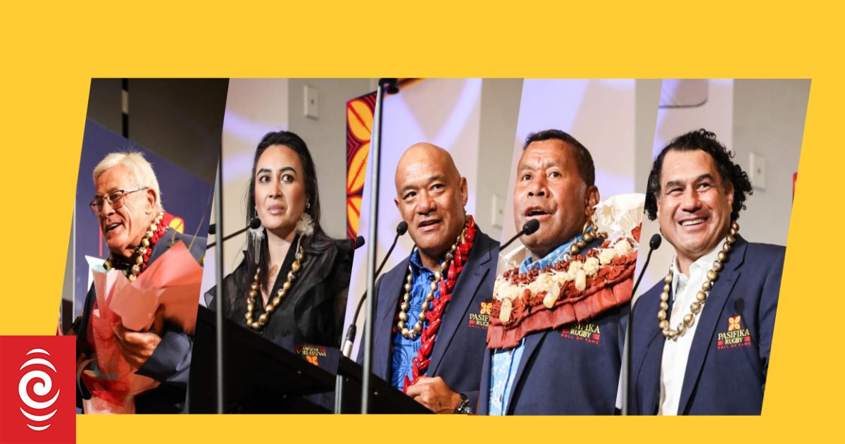 Pasifika Hall of Fame induction held in Auckland - Vimarsana News