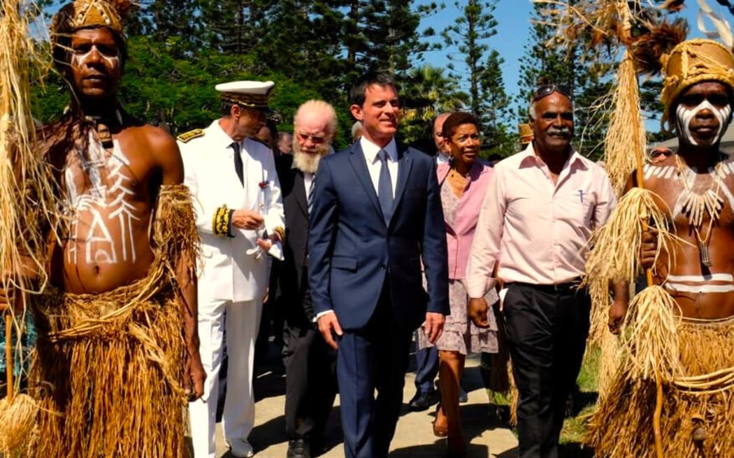 Manuel Valls is appointed as France’s new Minister for Overseas RNZ News