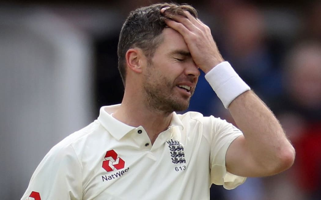 England coaching staff including Shane Bond have copped criticism from a frustrated James Anderson.
